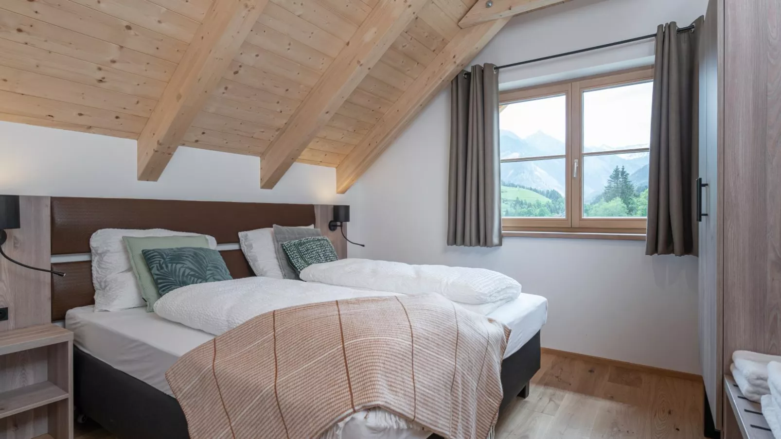 Haus Liene-Bedroom