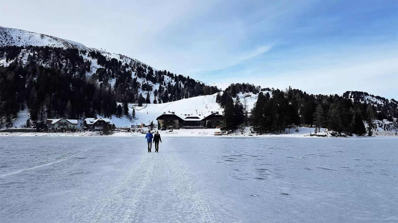Turrach Lodge-Area winter 5km