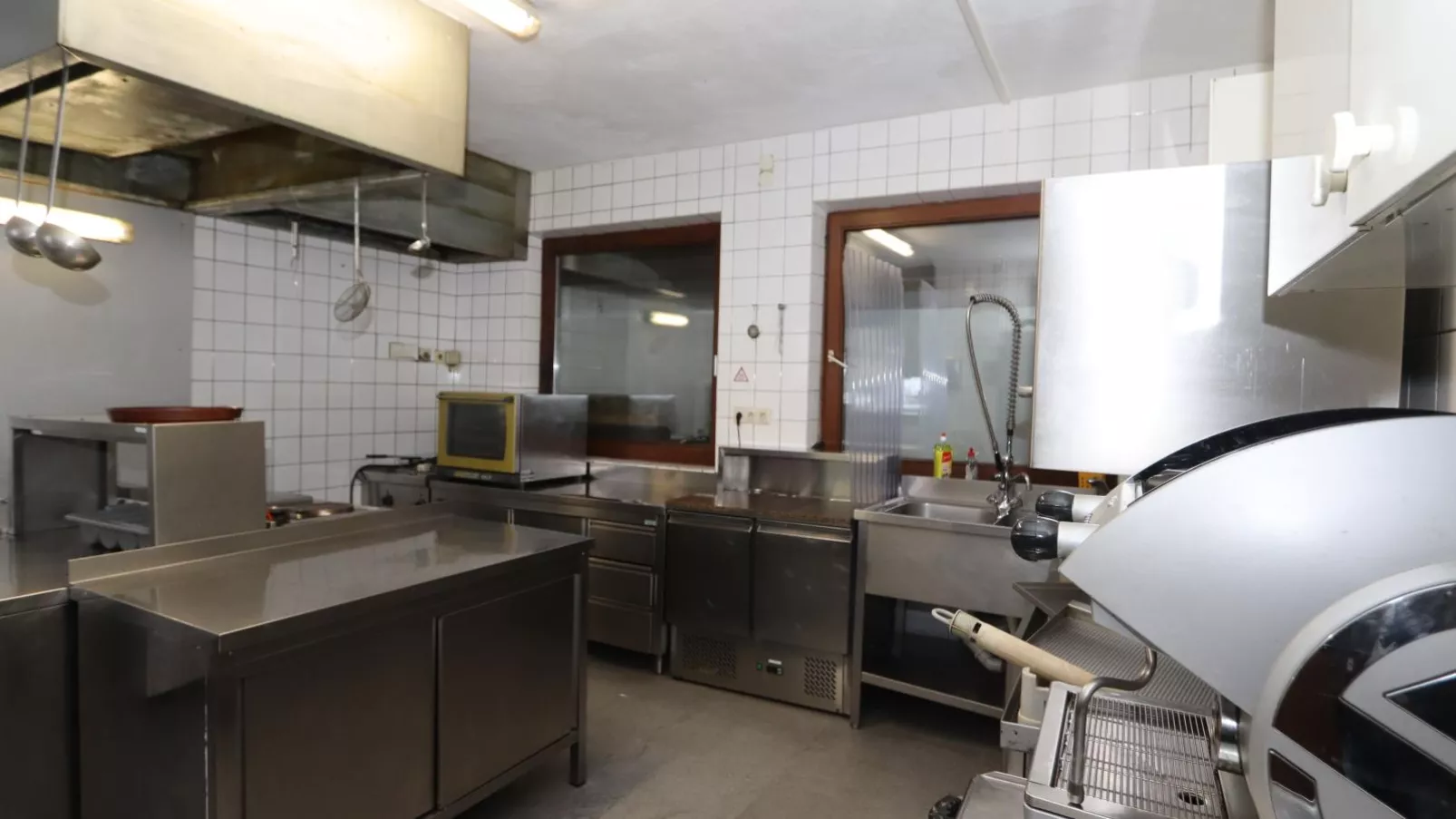 Bergheimat XL-Kitchen