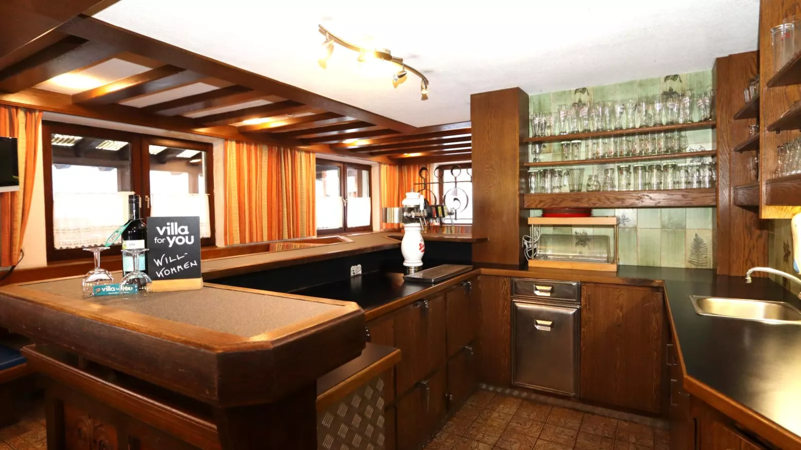 Bergheimat XL-Recreation room