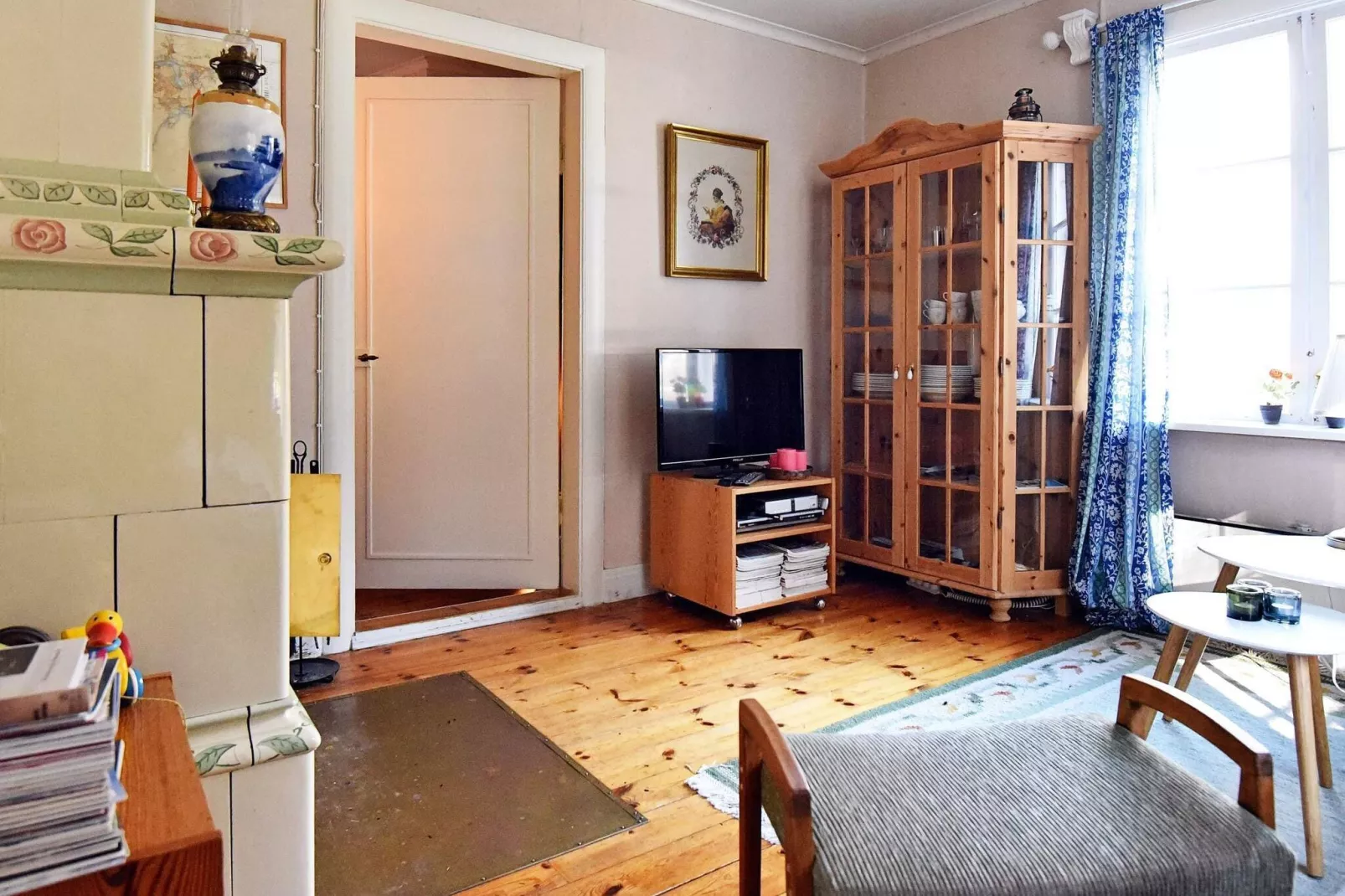 4 person holiday home in KARLSBORG-Indoor