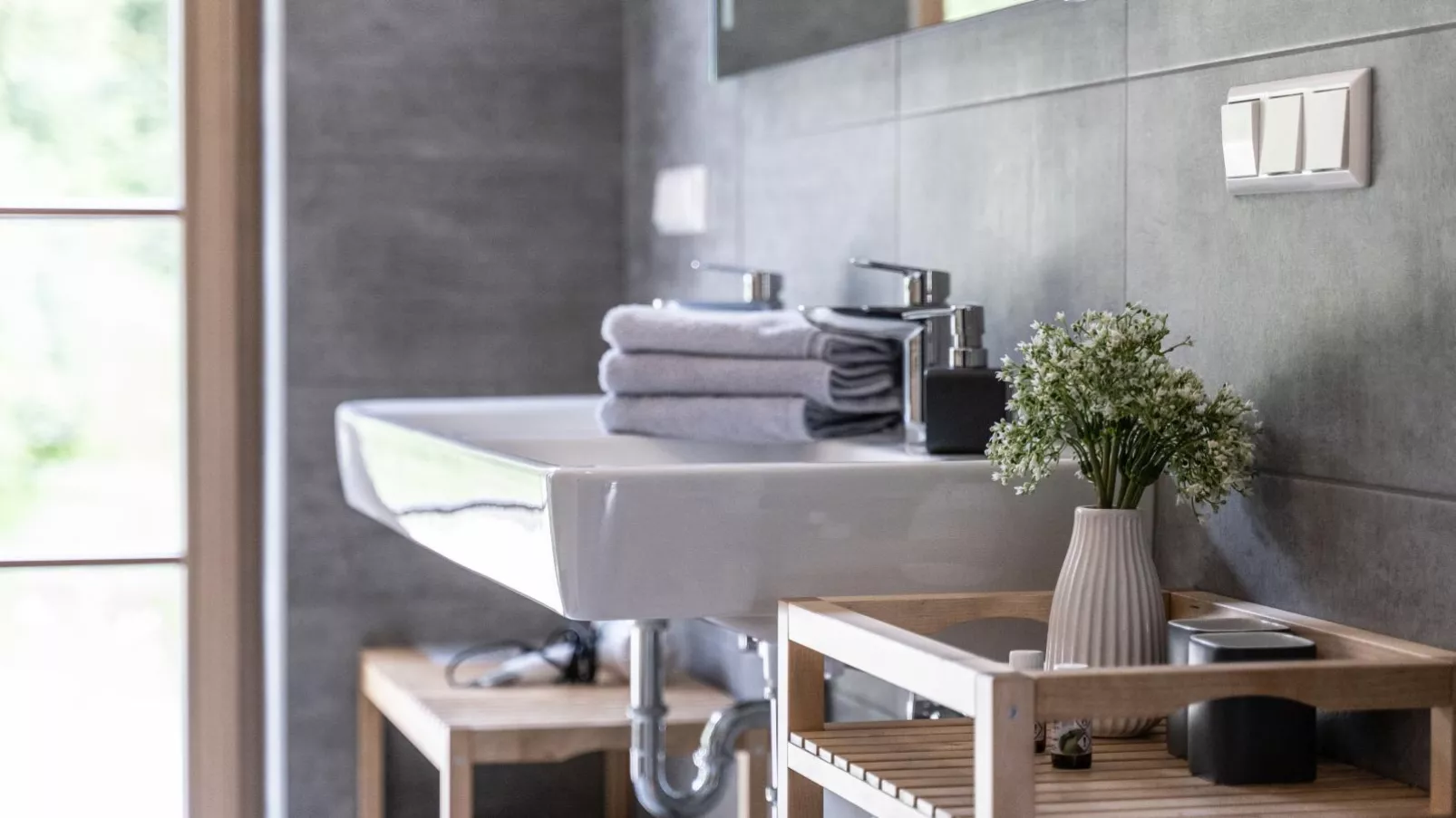 Haus Liene-Bathroom