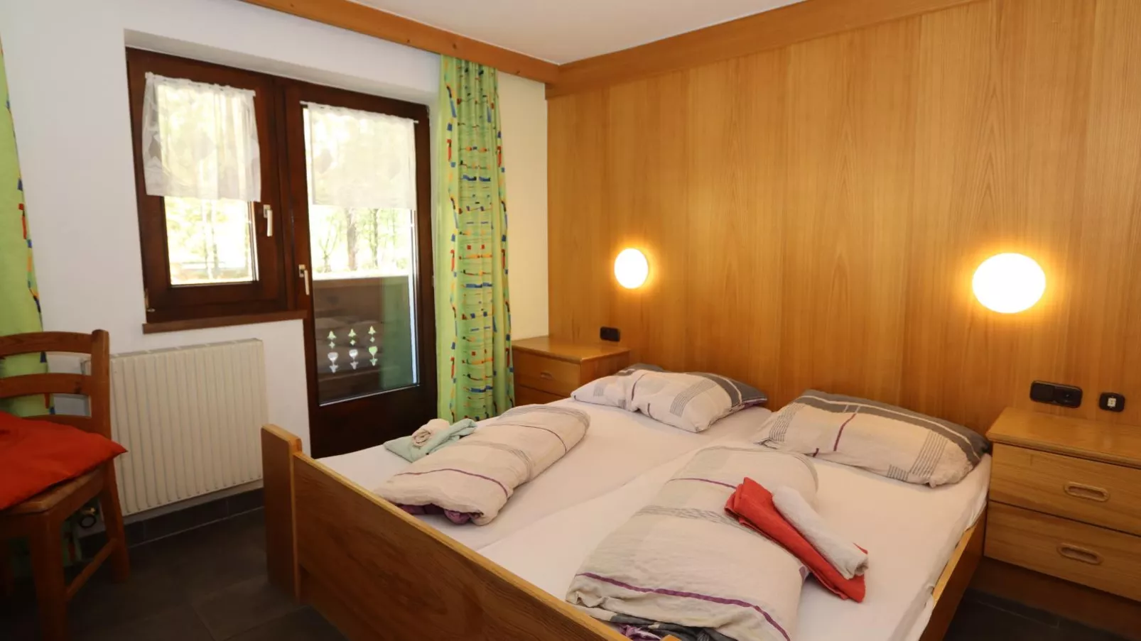 Bergheimat XL-Bedroom