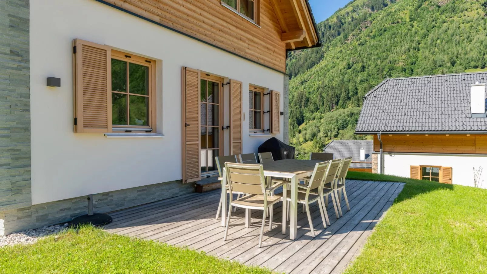 Haus Liene-Terrace balcony