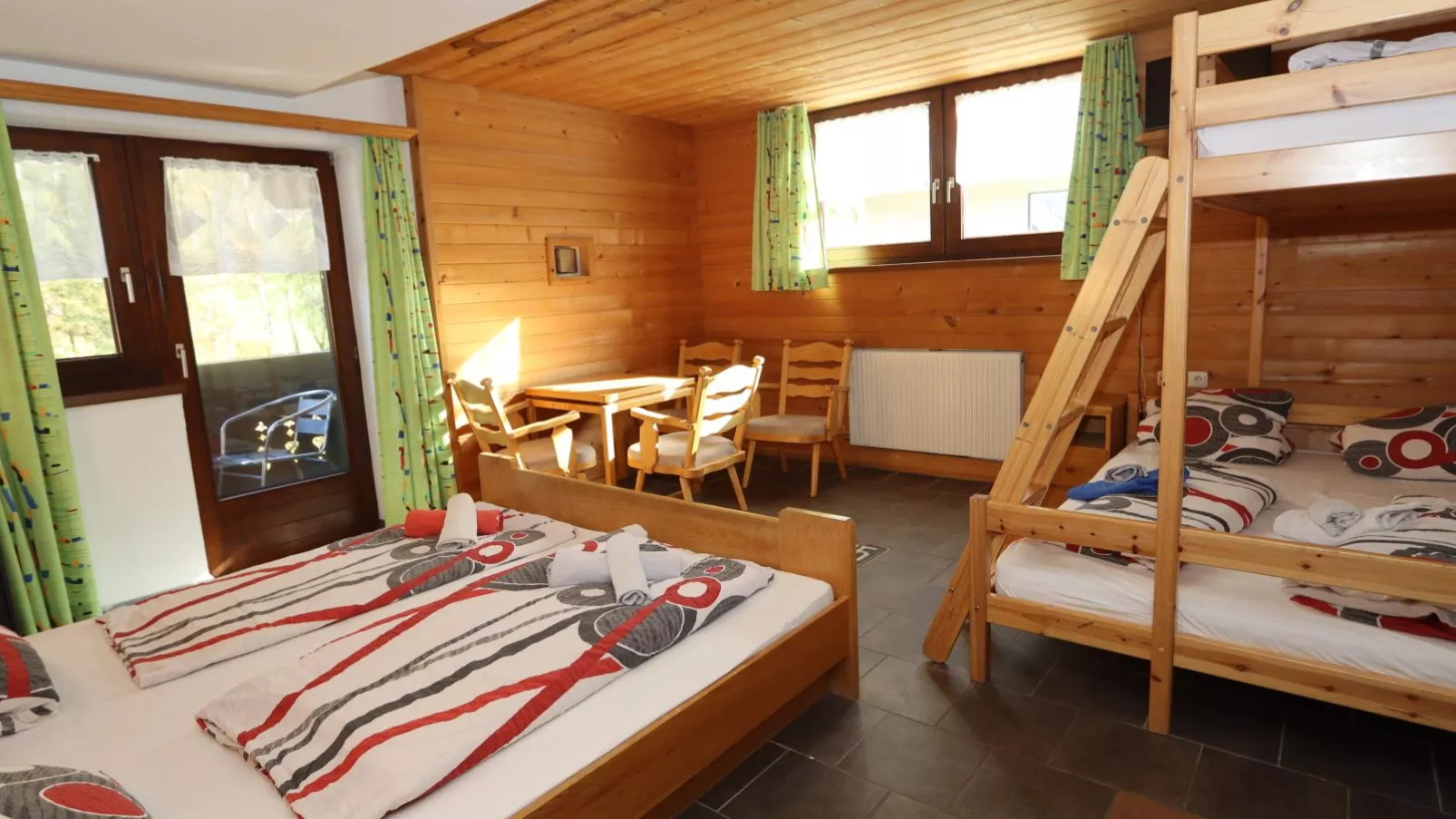 Bergheimat XL-Bedroom