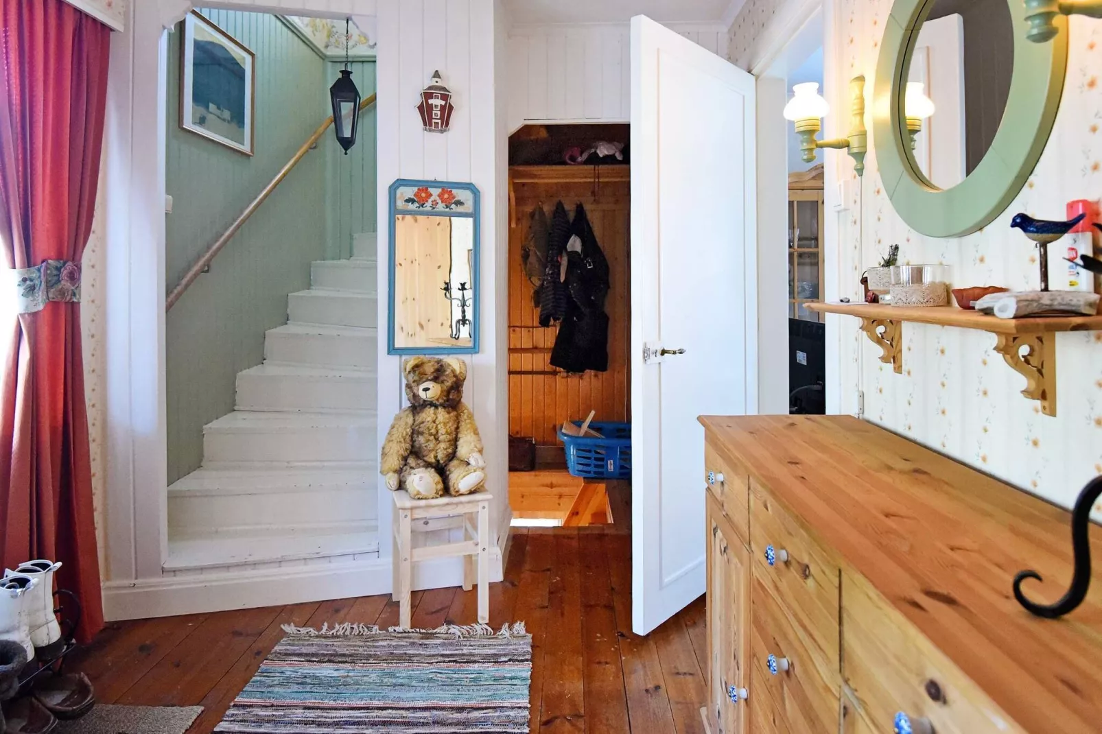 4 person holiday home in KARLSBORG-Indoor