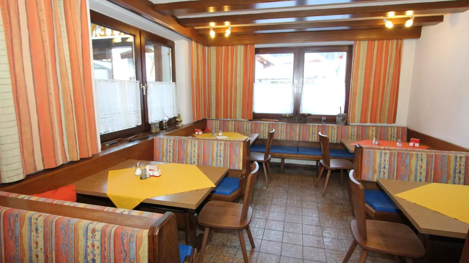 Bergheimat XL-Living room