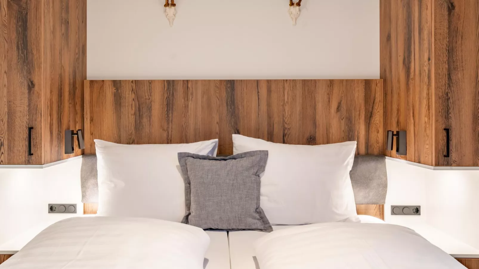Ibex panorama Lodge-Bedroom