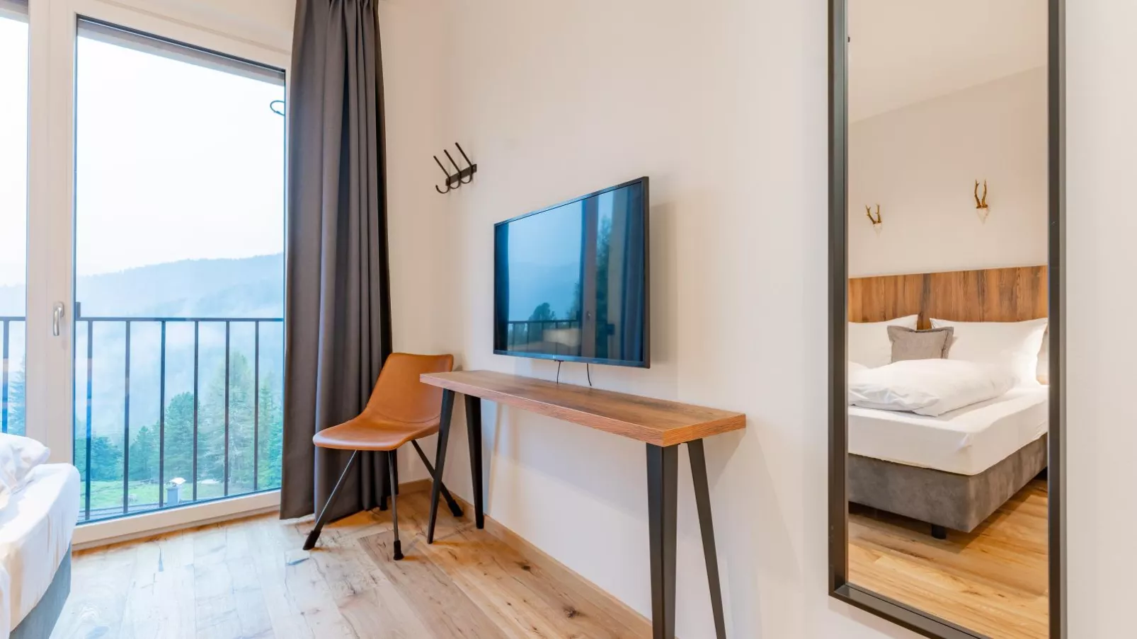 Ibex panorama Lodge-Bedroom