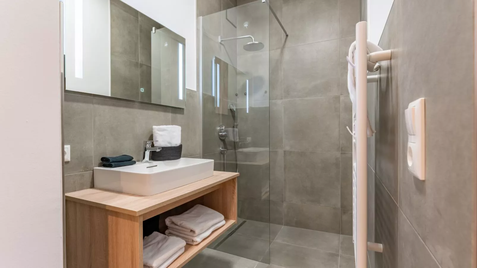 Ibex panorama Lodge-Bathroom