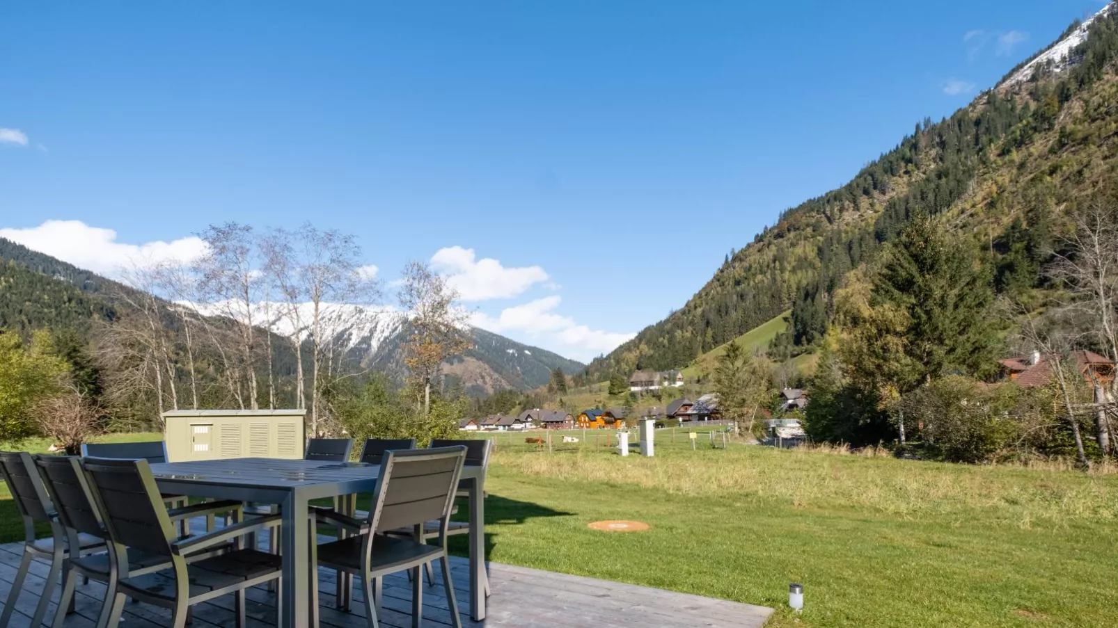 Haus am Bach-Terrace balcony