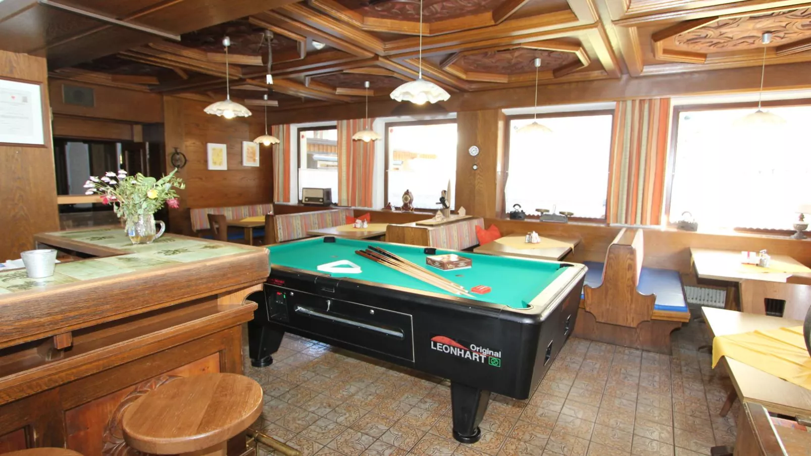 Bergheimat XL-Recreation room