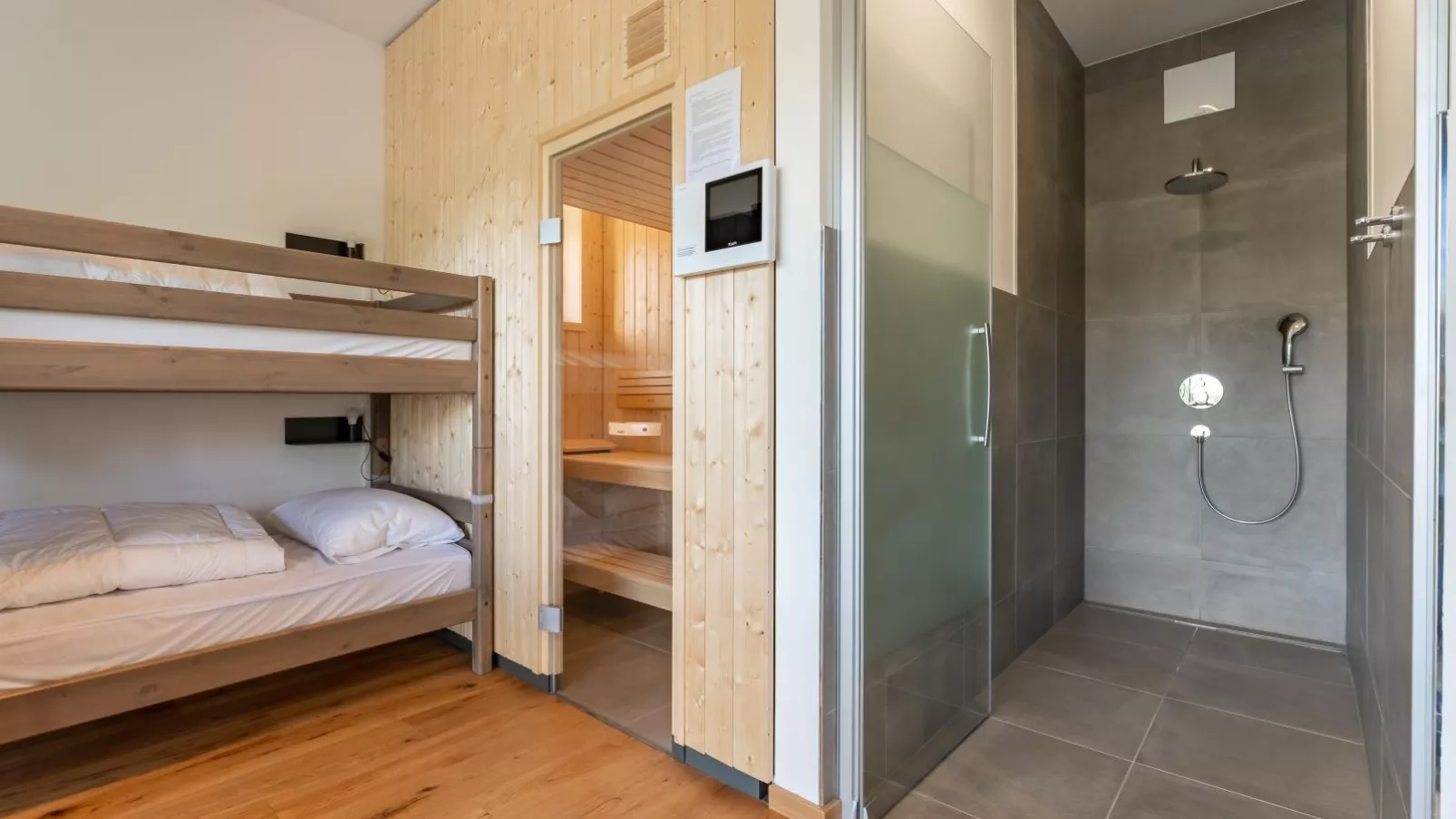 Ibex panorama Lodge-Bathroom