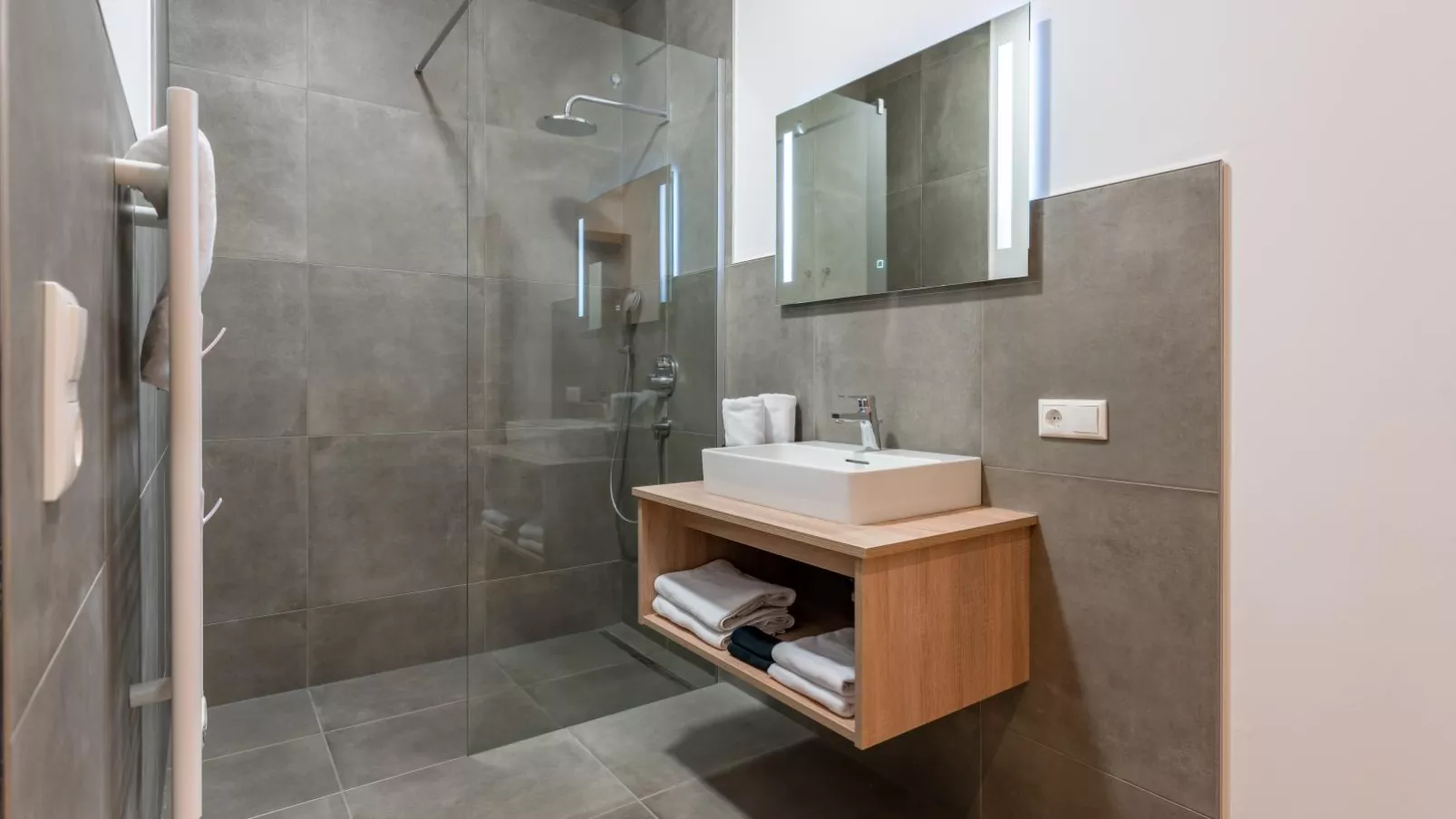 Ibex panorama Lodge-Bathroom