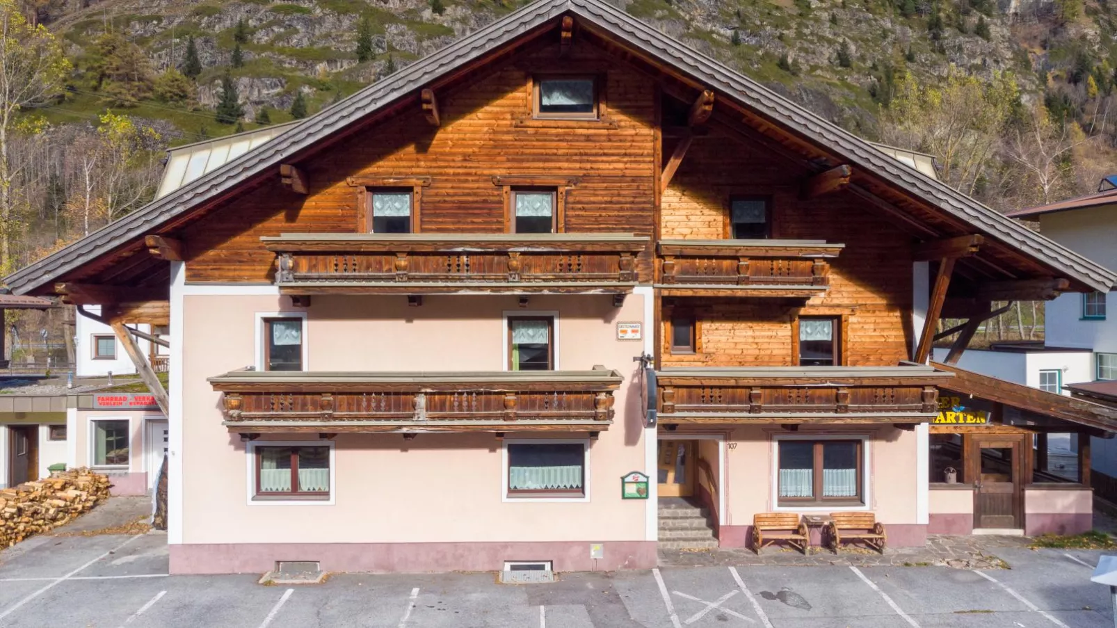 Bergheimat XL-Exterior summer