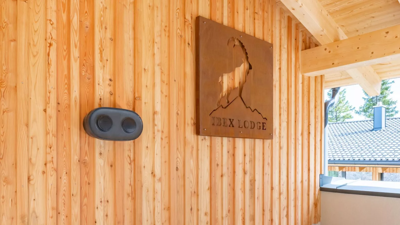 Ibex panorama Lodge-Atmosphere