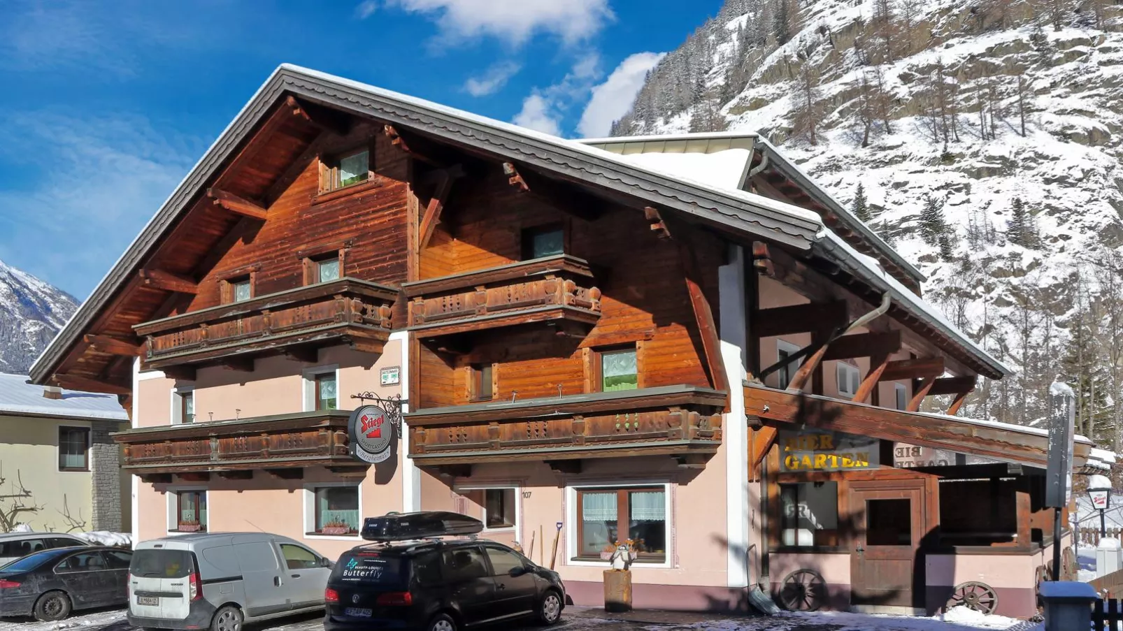 Bergheimat XL-Exterior winter