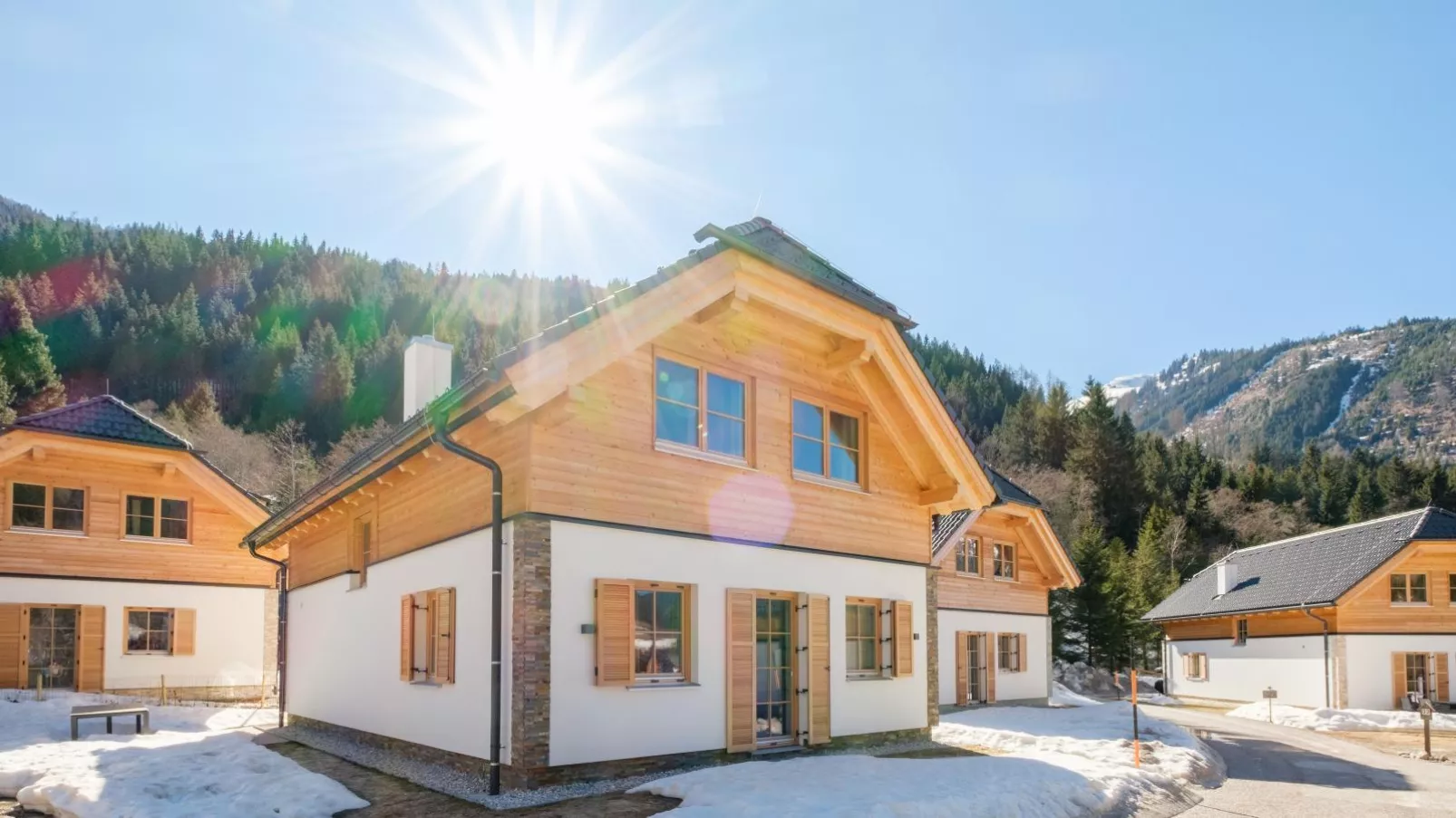 Steier Hütte-Exterior winter