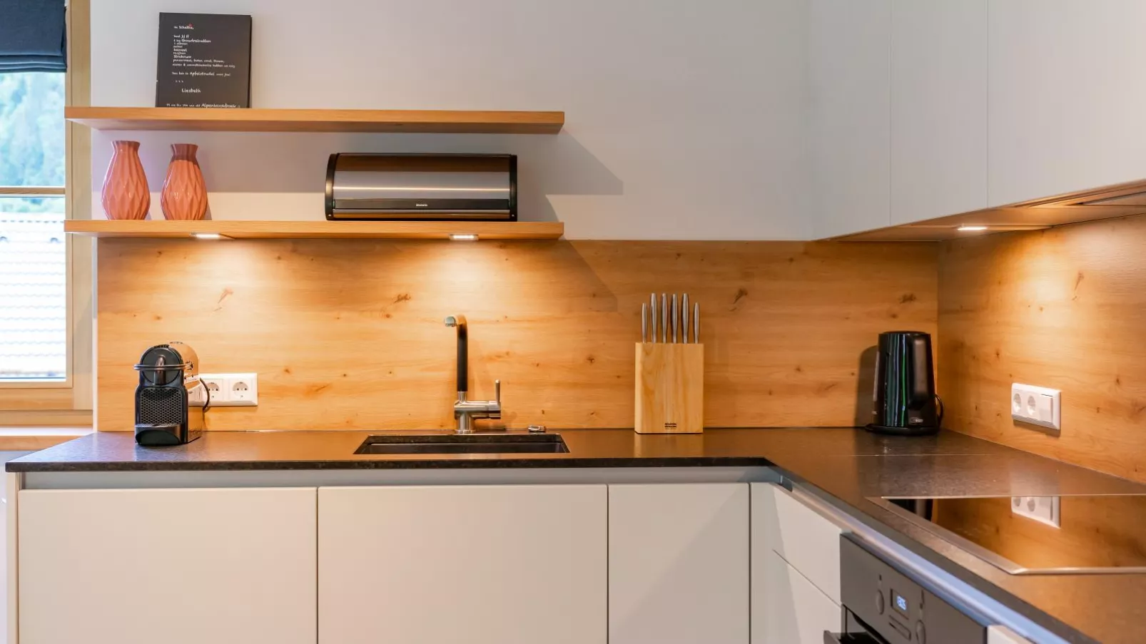 Riesner Alpenlodge-Kitchen