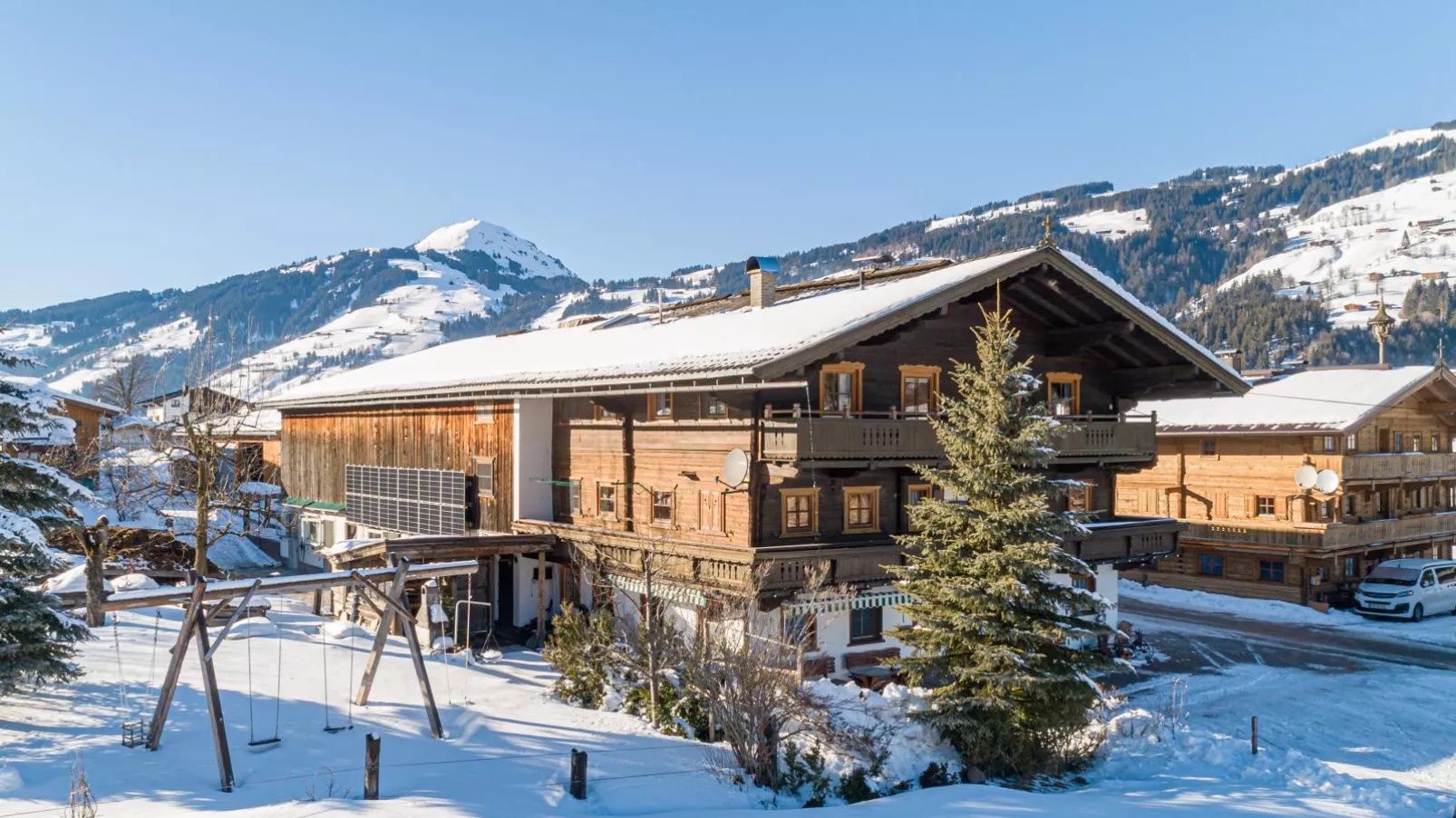 Weberhof Top 3-4-5-Exterior winter