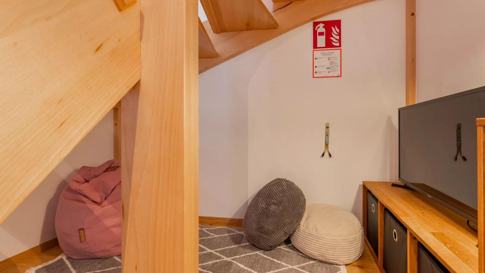 Riesner Alpenlodge-Facilities