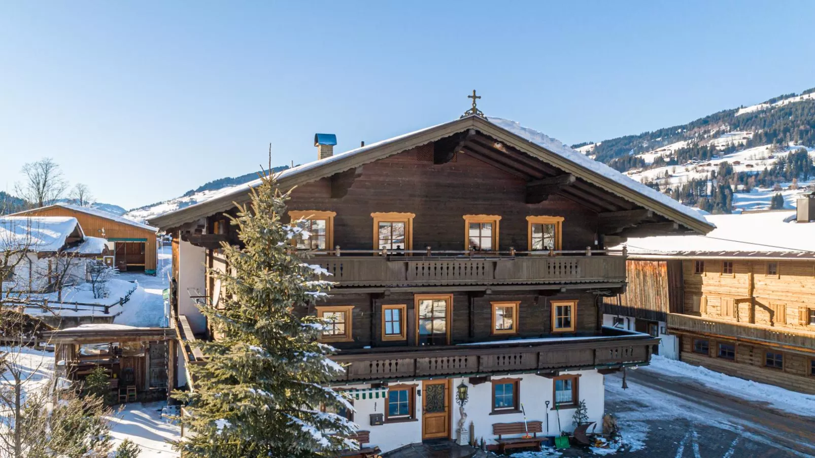 Weberhof Top 3-4-5-Exterior winter