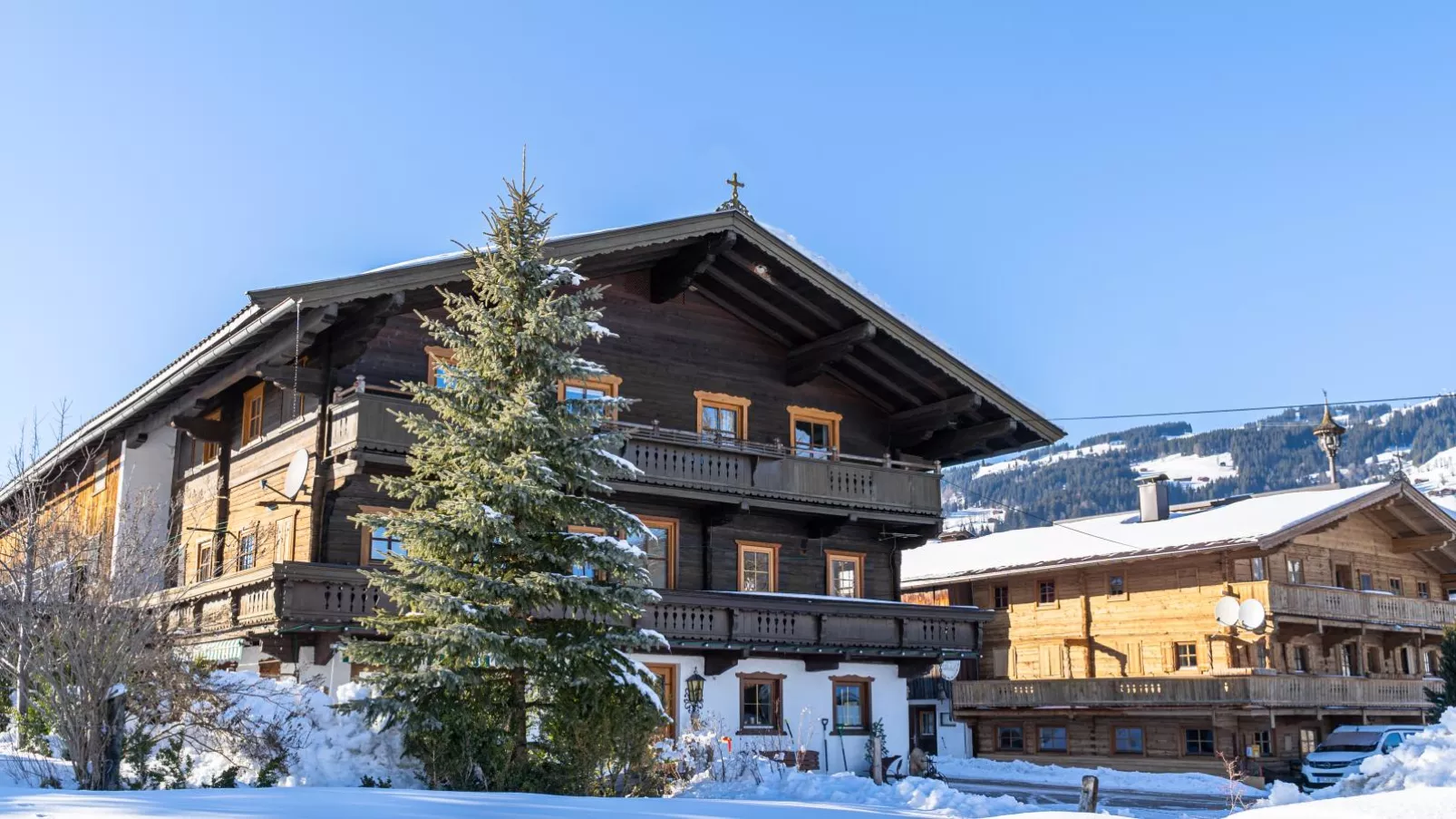 Weberhof Top 3-4-5-Exterior winter