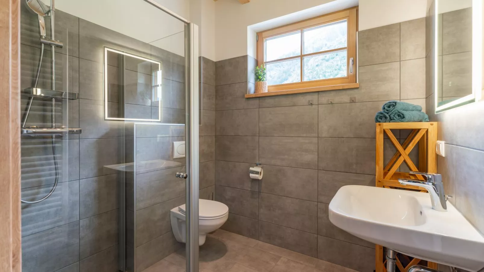 Riesner Alpenlodge-Bathroom
