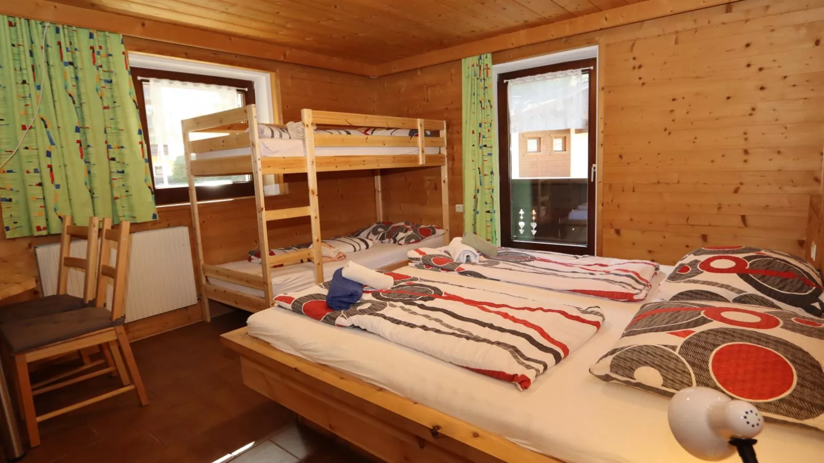 Bergheimat L-Bedroom