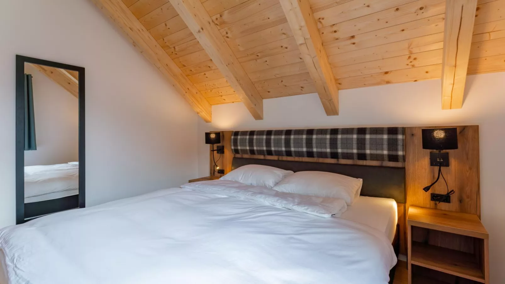 Riesner Alpenlodge-Bedroom