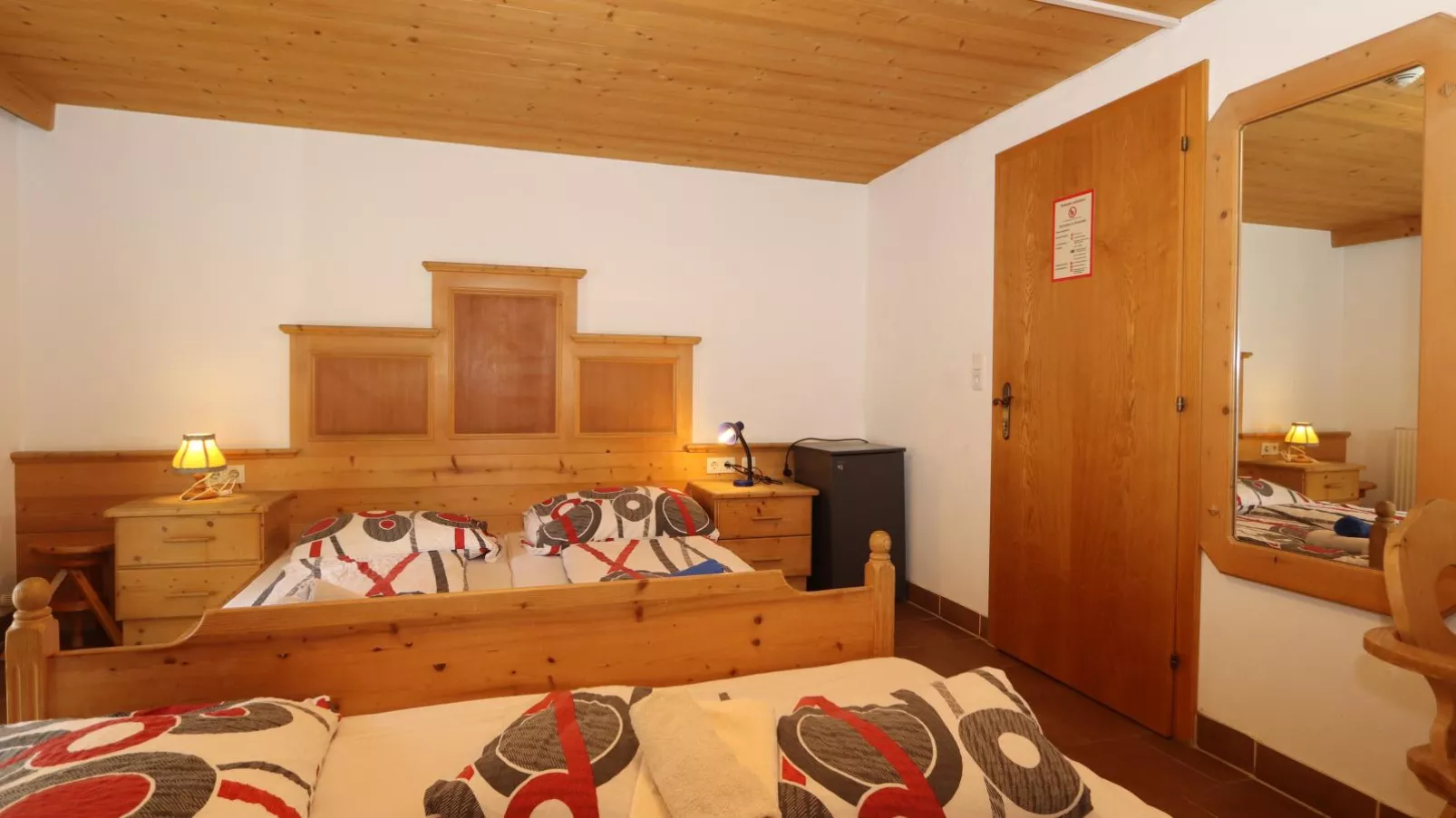 Bergheimat L-Bedroom