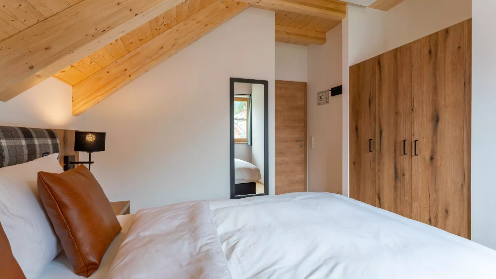 Riesner Alpenlodge-Bedroom