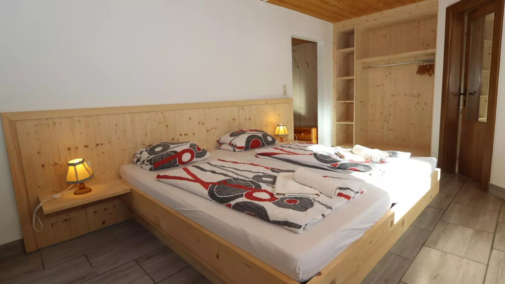 Bergheimat L-Bedroom