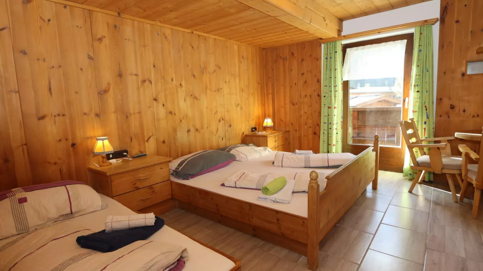 Bergheimat L-Bedroom
