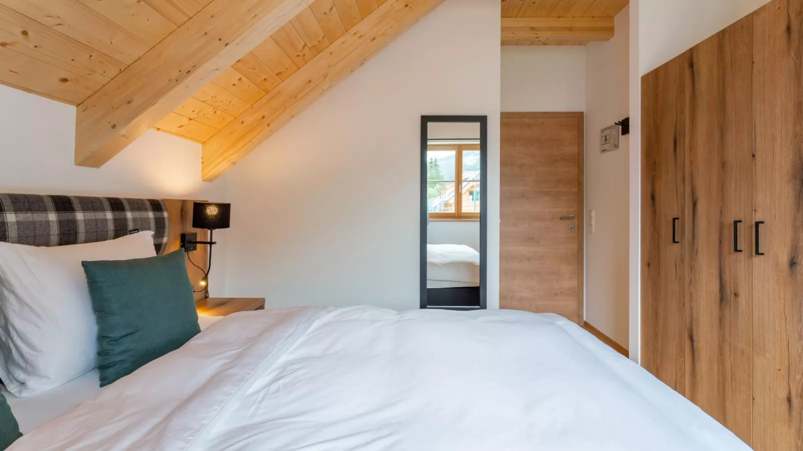 Riesner Alpenlodge-Bedroom