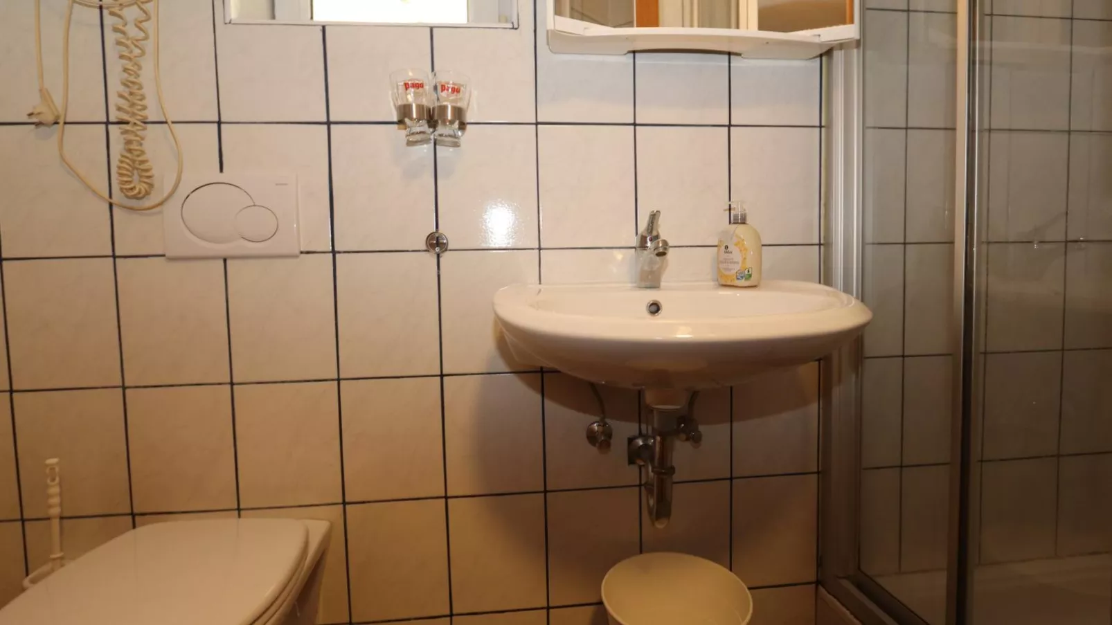 Bergheimat L-Bathroom