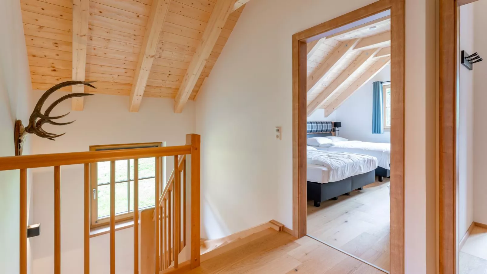 Riesner Alpenlodge-Landing