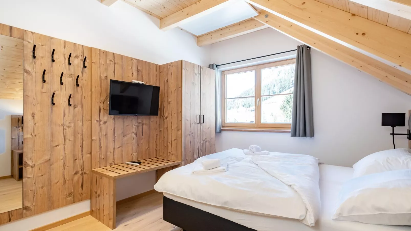 Steier Hütte-Bedroom