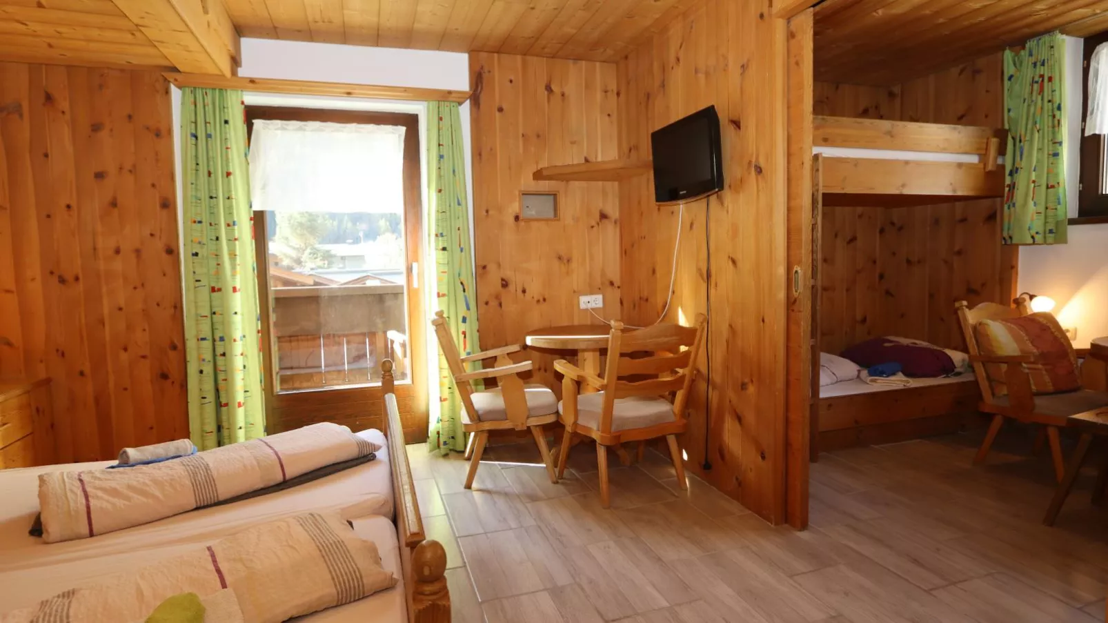 Bergheimat L-Bedroom