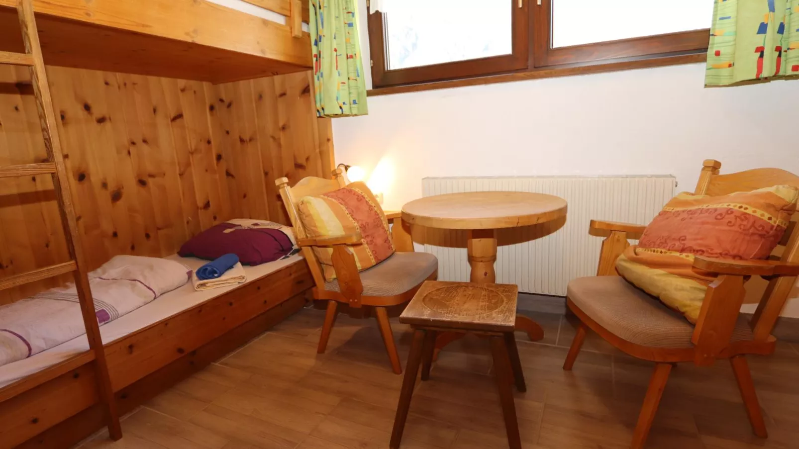 Bergheimat L-Bedroom