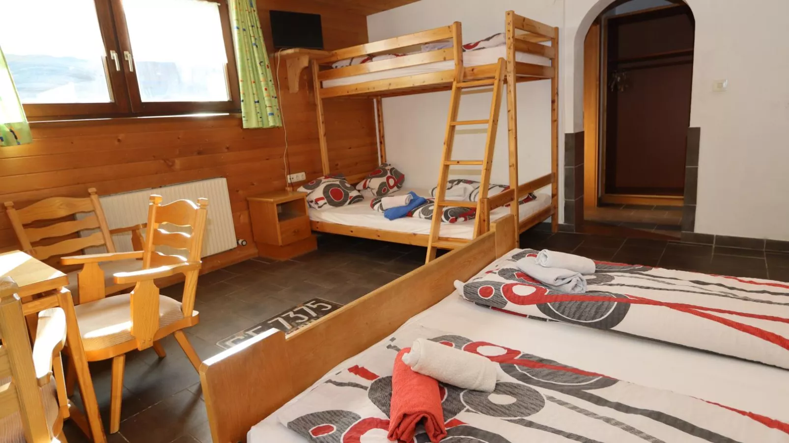 Bergheimat L-Bedroom