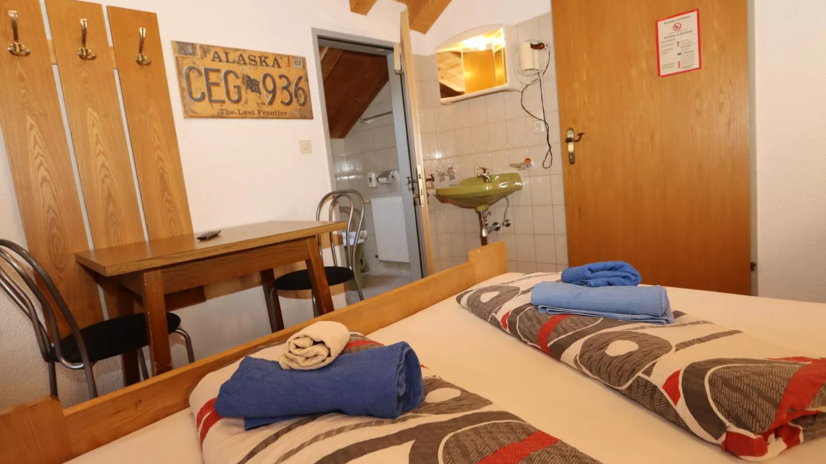 Bergheimat L-Bedroom