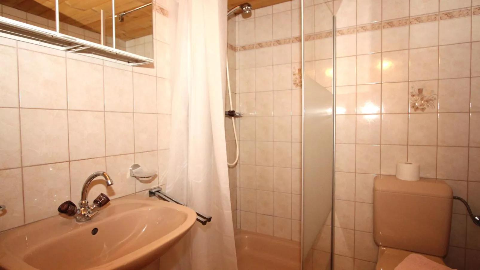 Bergheimat L-Bathroom