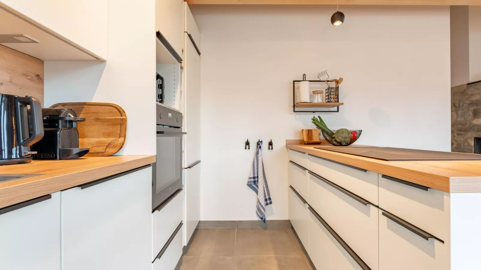 Ibex panorama Lodge-Kitchen
