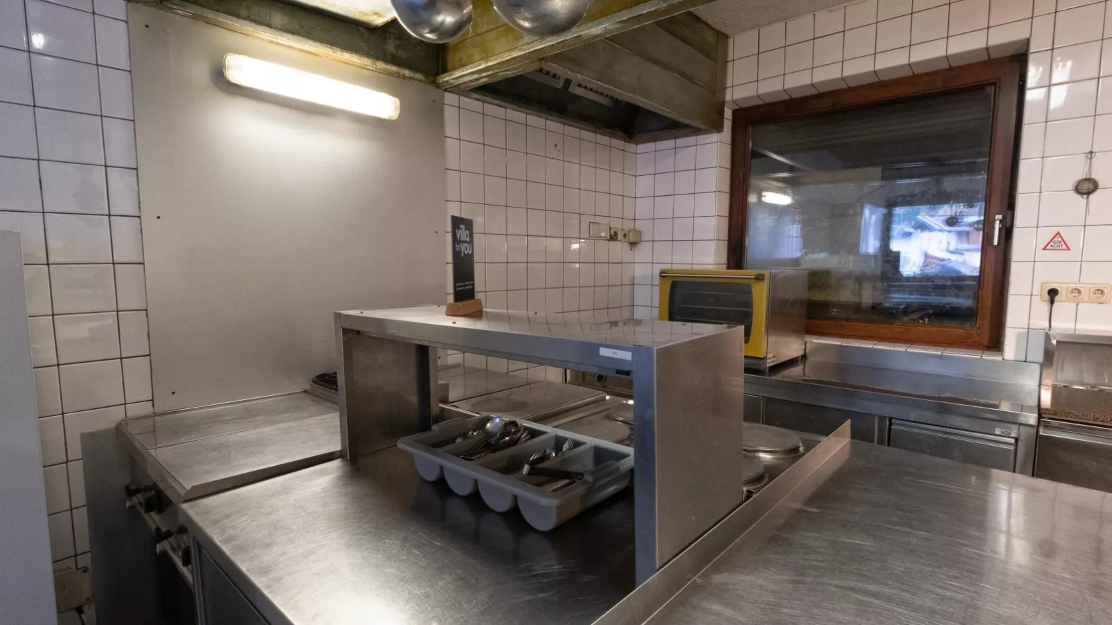 Bergheimat L-Kitchen