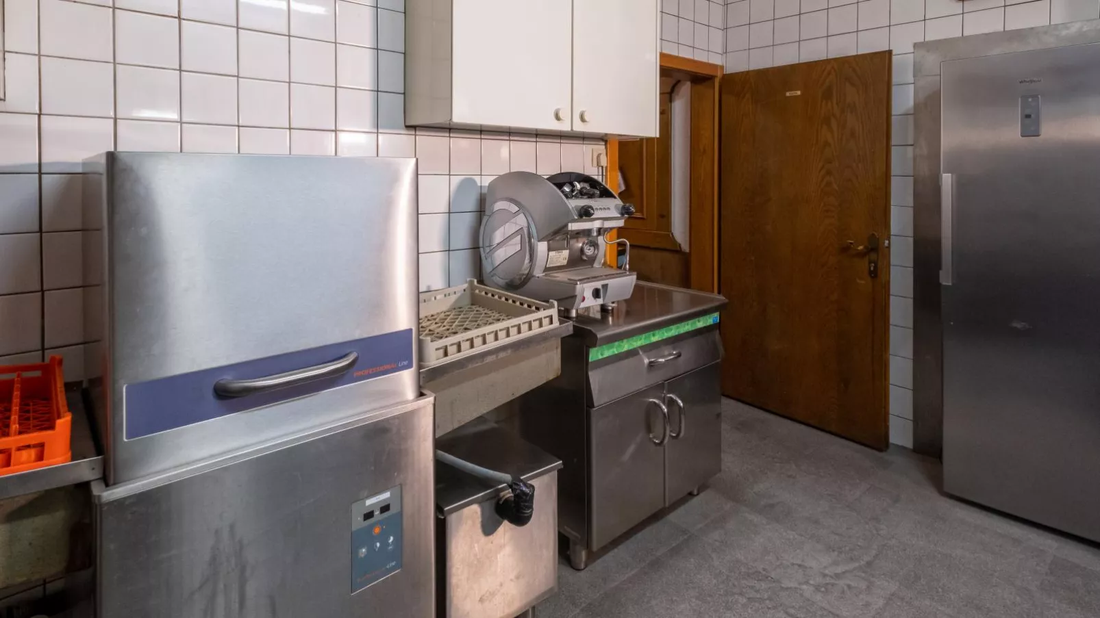 Bergheimat L-Kitchen