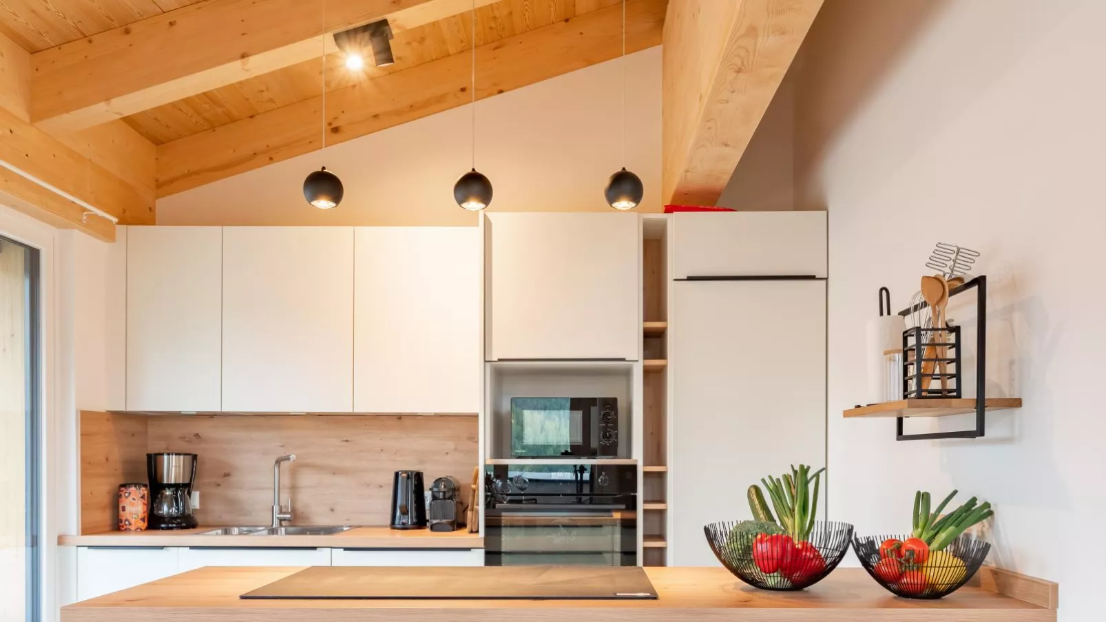 Ibex panorama Lodge-Kitchen