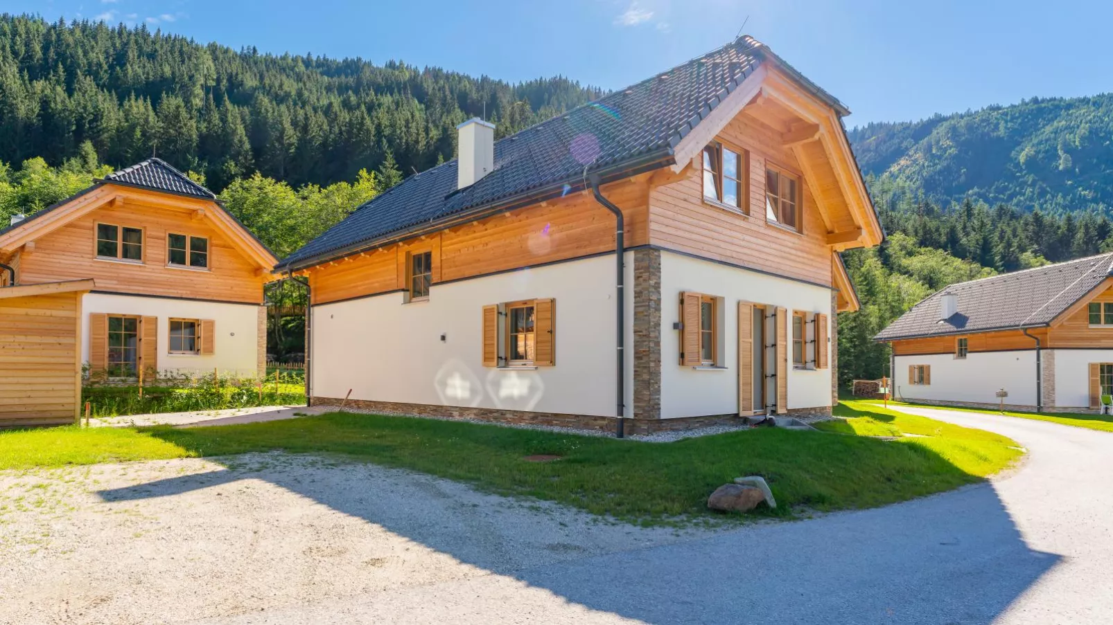 Steier Hütte-Exterior summer