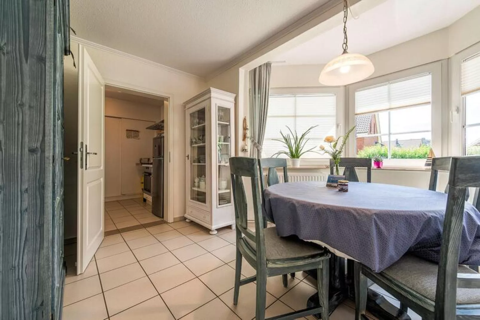 Komfort-Fewo OG 58 qm-Dining room