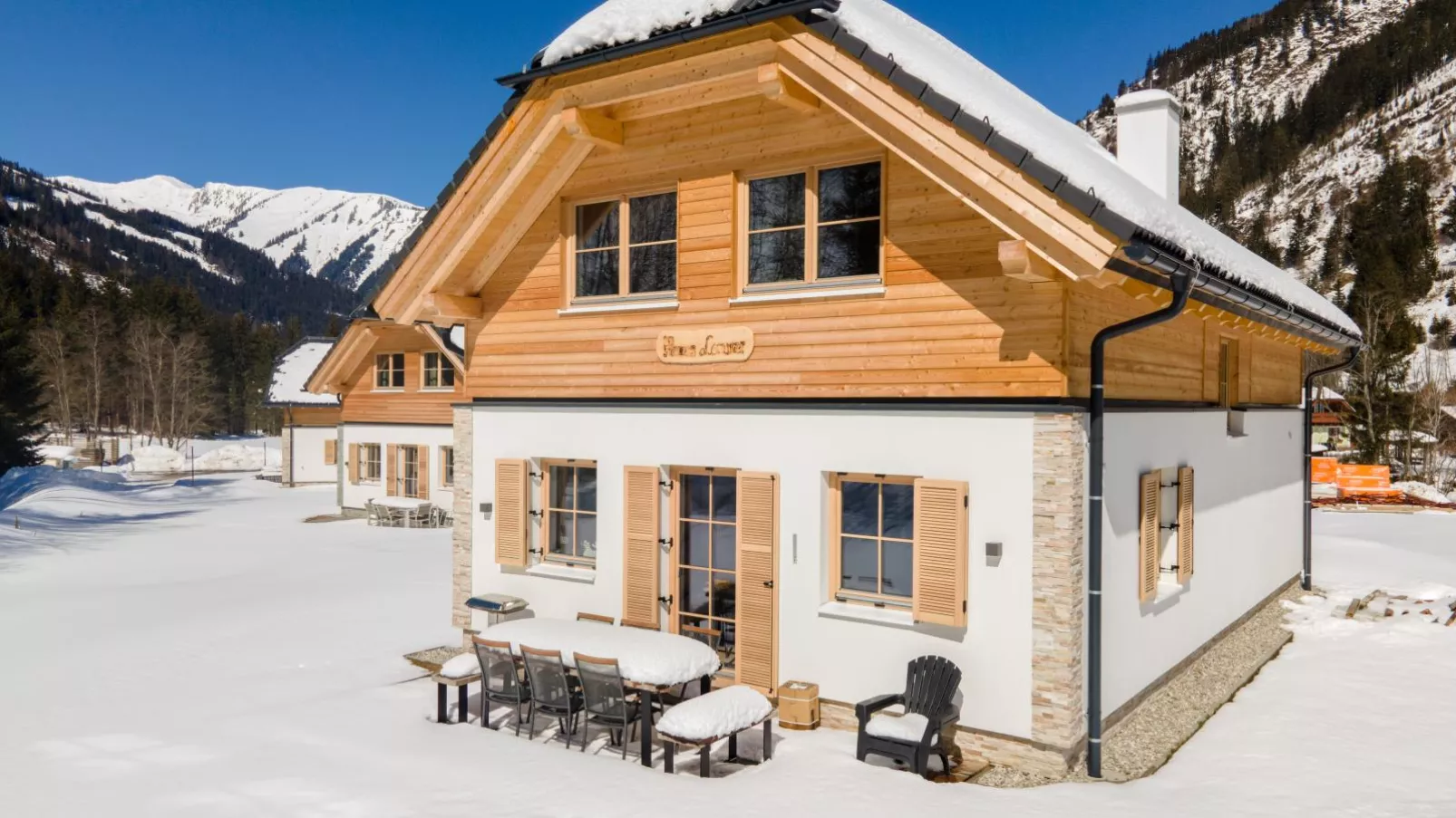 Haus Laura-Extérieur hiver